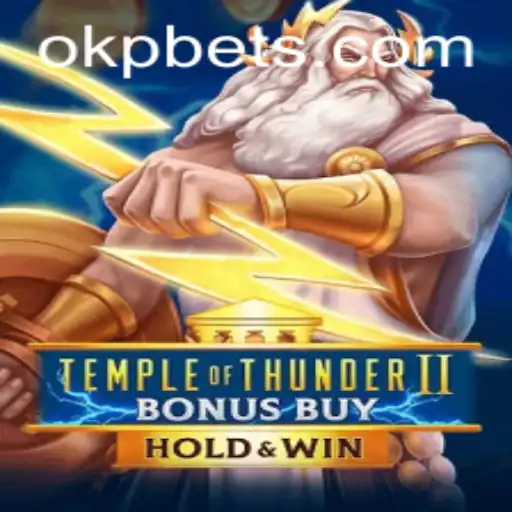 Temple of Thunder II Bonus Buy: A Thrilling Gaming Experience