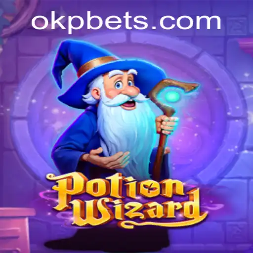 Become a Master Alchemist in PotionWizard with OKP Magic